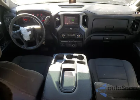 2023 Chevrolet Silverado K2500 Custom z USA, uszkodzony, nr VIN 1GC1YME7XPF166060